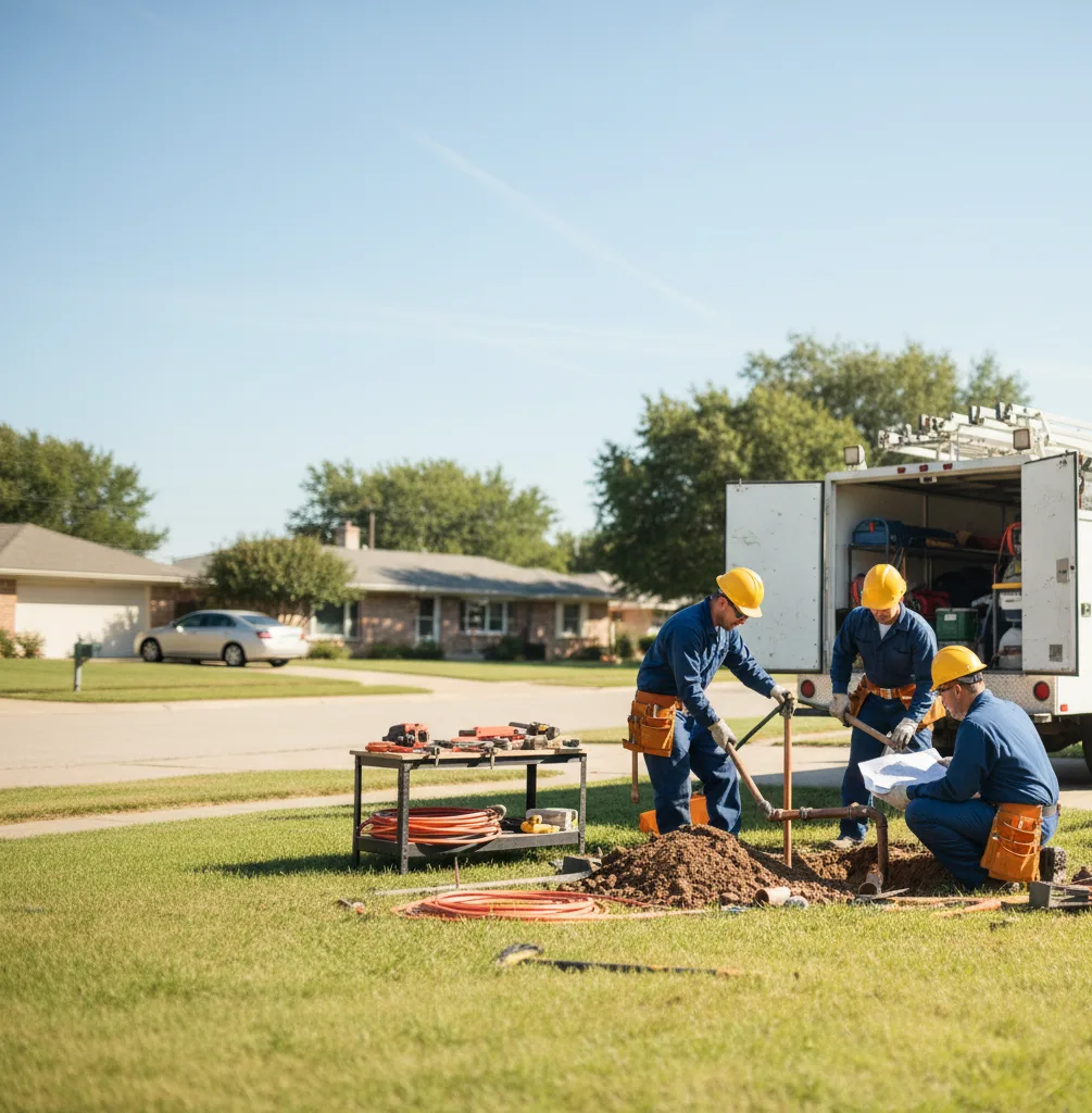 Emergency Plumbing in Brookfield, WI